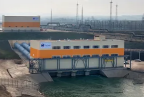 РусГидро завершило капремонт гидроагрегата №2 Егорлыкской ГЭС- 1 в Ставропольском крае