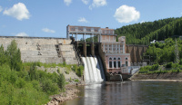 Широковская ГЭС