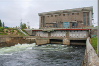 Нива ГЭС-1