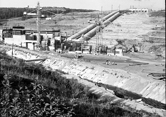 50 лет назад было принято решение о строительстве Загорской ГАЭС (ПАО "РусГидро")