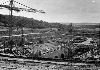 50 лет назад было принято решение о строительстве Загорской ГАЭС (ПАО "РусГидро")